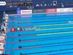 Simona Quadarella Oro Ai Mondiali Di Nuoto Trionfa A Doha E Si