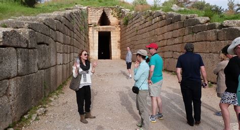 Epidaurus And Mycenae One Day Tour From Athens Athens FREETOUR