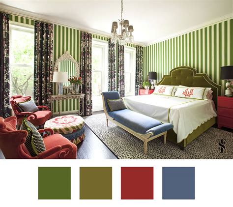 Decorating Colors That Go With Green Look Amazing Apartment Therapy