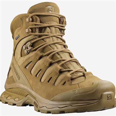 Salomon-Quest 4D GTX Forces 2-Coyote Brown | ISTC Tactical Pro-Shop