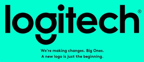 Logitech is rebranding itself with new logo, Logi label and more to ...