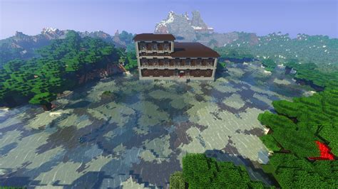 10 Epic Woodland Mansion Seeds For Minecraft 1112 Gameskinny