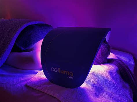 Celluma Led Light Therapy Energy With Julie