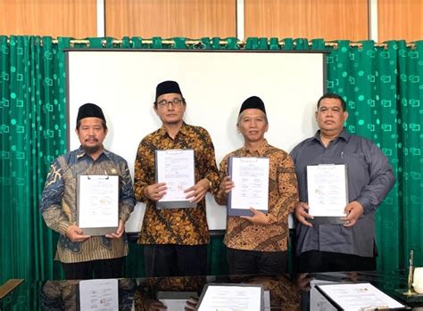 Jalin Kerja Sama 25 Mahasiswa UMUKA Raih Beasiswa BAZNAS Karanganyar