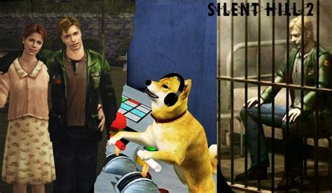 Unveiled: Silent Hill 2 Endings – A Big Haunting Journey Through ...