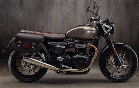 2019 Triumph Street Twin Model Update More Power Streettwinurban