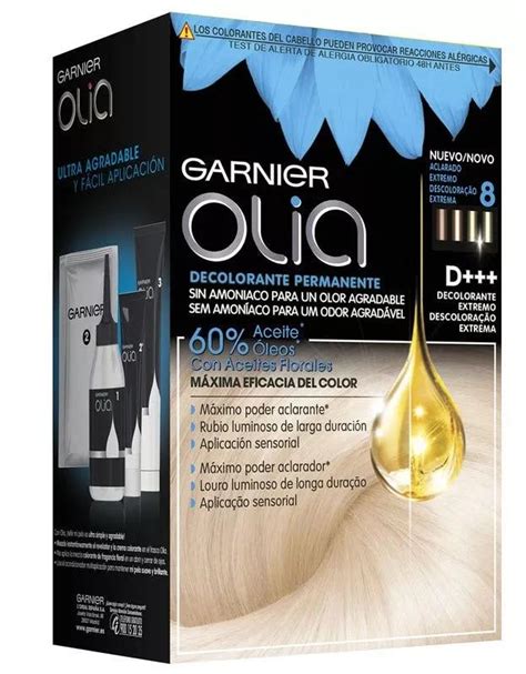 Garnier Olia Decoloración Aclarado Extremo D 8 Atida