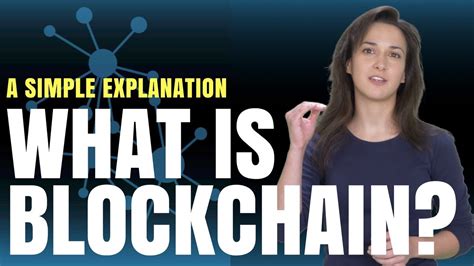 Blockchain Explained What Is Blockchain And How Does Blockchain Technology Work Best