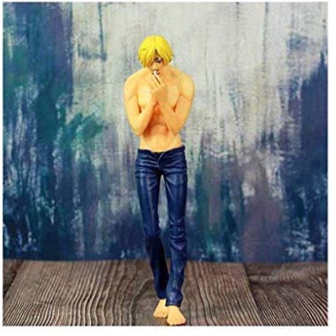 Buy FTHVB Sanji One Piece X One Piece The Naked Statue High 6 6