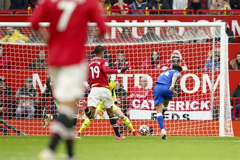 Manchester United Znowu Traci Punkty Kibice Net