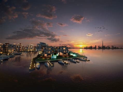 Qirad Projects | Pearl Island