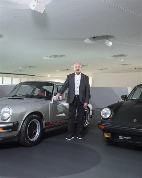 Porsche Turbo La Serie Que Celebra Los A Os