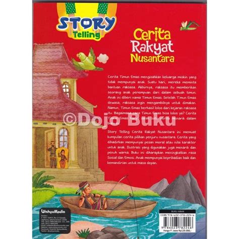 Story Telling Cerita Rakyat Sinau