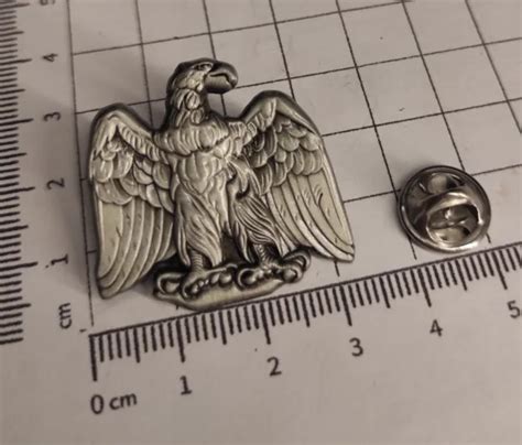 PIN ANSTECKER ADLER REICHSADLER Militaria Nostalgie EUR 5 99