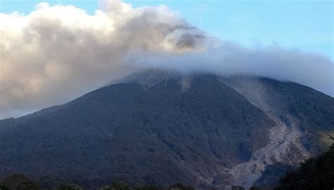 La Erupci N Del Volc N De Fuego En Guatemala Deja Al Menos Muertos