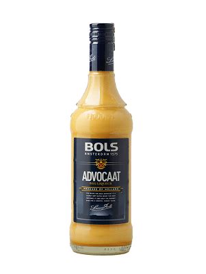 Bols Advocaat Liqueur 70cl The Master Cellar