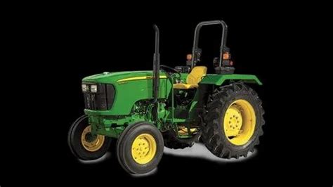 John Deere D Wd Powerpro Tractor Hp At Rs Piece In