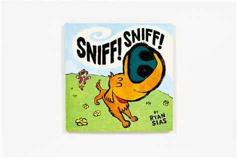 Sniff! Sniff! (Ebook) | ABRAMS