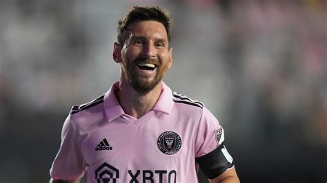 Lionel Messi Cu Ndo Vuelve A Jugar El Inter De Miami