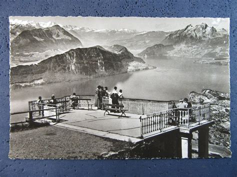 AK SZ RIGI KÄNZELI PILATUS BÜRGENSTOCK STANSERHORN BE ALPEN Kaufen