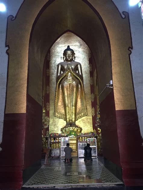 Exploring The Ancient Pagodas Of Bagan Myanmar