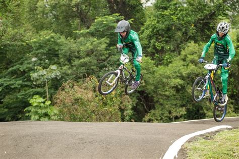 Escola Paulínia Racing de Bicicross Formando Cidadãos VI abre vagas