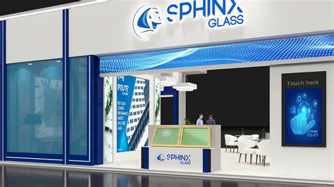 Sphinx Glass 2023 On Behance