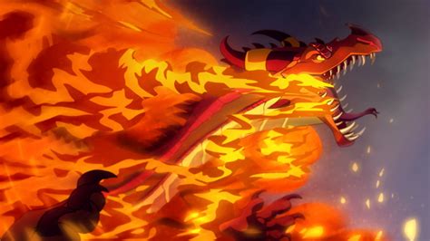 All Hail Queen Scarlet Wings Of Fire Fanart By Scalyfloof On Deviantart