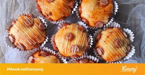 Resep Sausage Bread Sederhana Rumahan Di Yummy App