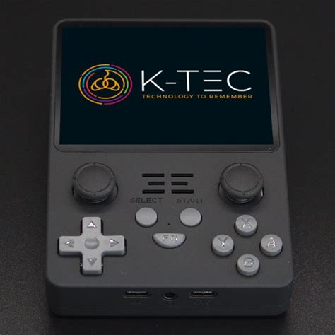 Buy PowKiddy RGB20S retro handheld for thousands of classic gaming ...