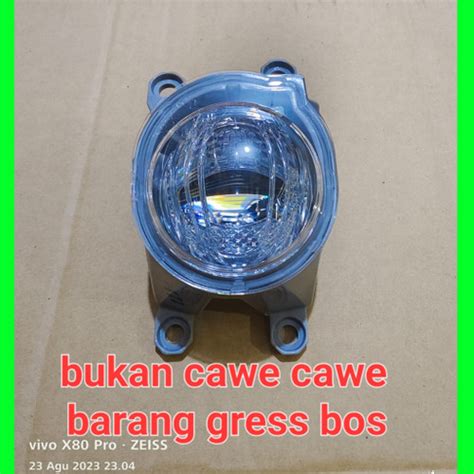 Jual Foglamp Bohlamp Innova Reborn Fortuner VRZ Facelift 2021 Original