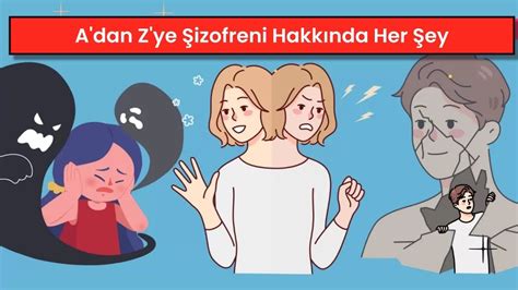 Adan Zye Şizofreni Hakkında Her Şey Şizofreni Belirtileri