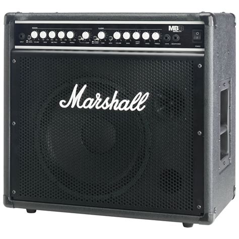 Marshall B60 60w 1x12 Hybrid Bass Combo Amp Buy Bass Guitar Combo