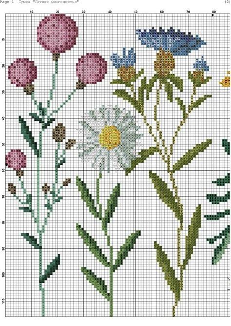 Pin By Amanda Szymanski On Embroidery Cross Stitch Flowers Cross