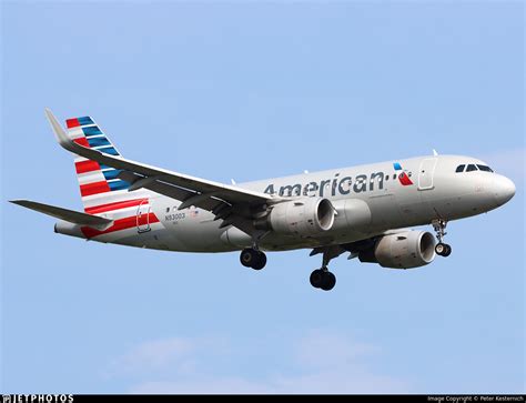 N Airbus A American Airlines Peter Kesternich Jetphotos