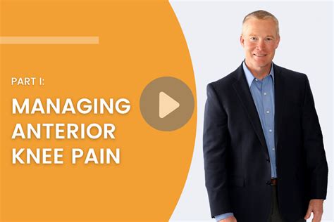 Game Changers Part I: Managing Anterior Knee Pain — ChiroUp