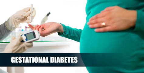 Gestational Diabetes All You Need To Know