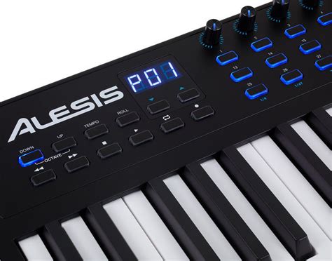 Alesis VI49 миди клавиатура, 49 клавиш купить в Москве в интернет ...
