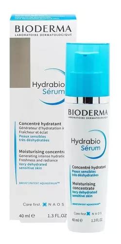 Bioderma Hydrabio S Rum Suero Hidratacion Inmediata Ml Env O Gratis