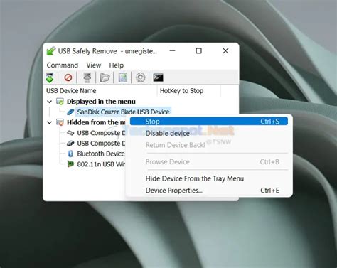 How To Safely Eject USB Drives In Windows