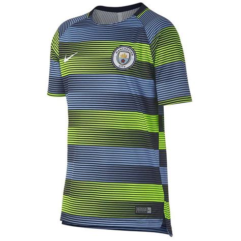 Man City Training Kit 2018/19 - Janainataba