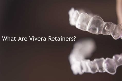 What Is An Invisalign Retainer Taft Hill Orthodontics