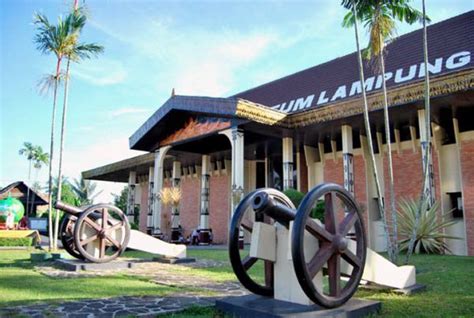 Museum Lampung Sejarah Tiket Masuk Dan Jam Buka