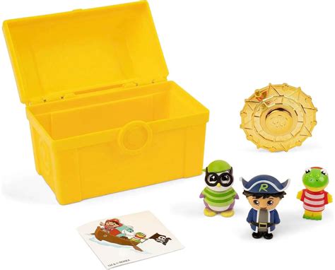 Ryans World Capn Ryans Voyage Series 2 Teeny Treasure Exclusive Mystery Surprise Bonkers Toy Co