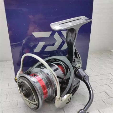 Reel Spinning Daiwa Revros Tg Lt Ukuran Cxh Lazada Indonesia