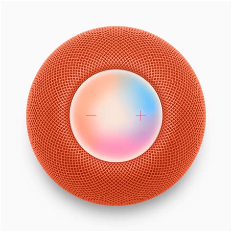 Apple Introduces Homepod Mini In New Bold And Expressive Colors Apple