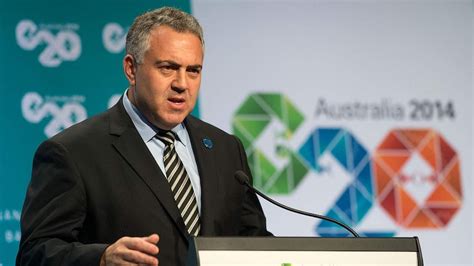 joe hockey accused    sarah palin moment abc radio