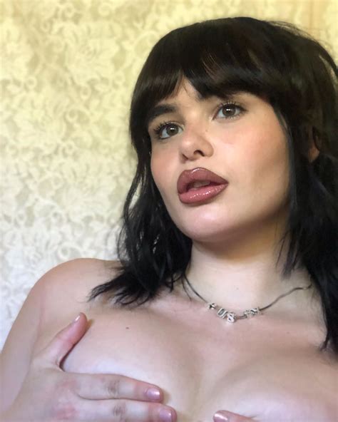 Barbie Ferreira Topless Drunkenstepfather