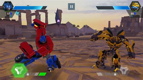 Transformers Forged To Fight Gameplay Walkthrough Optimus Prime Vs