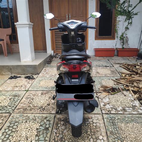 Honda Vario Cbs Iss Cc Motor Di Carousell